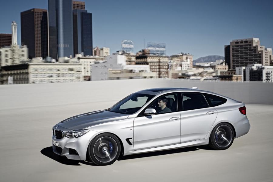 BMW 3-Series GT 2014 года  (фото 66 из 154)